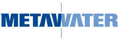 メタウォーター株式会社のロゴ