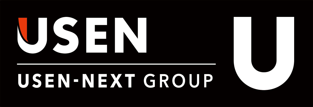 株式会社USEN-NEXT HOLDINGSのロゴ