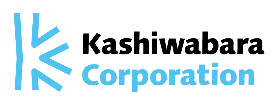 株式会社カシワバラ・コーポレーションのロゴ