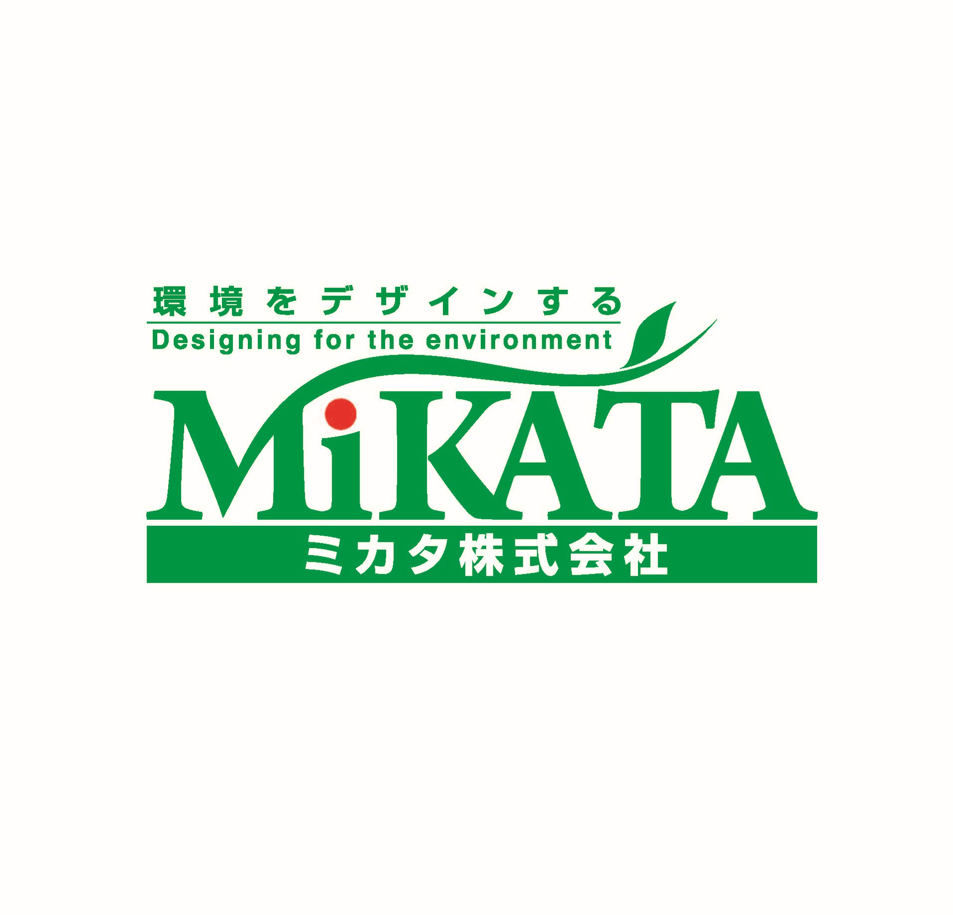 ミカタ株式会社のロゴ