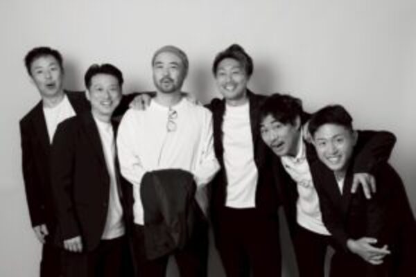 メンバーで真剣に会社の事を考えています