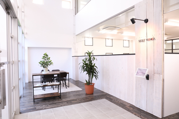 株式会社M&Fの【建築施工図チェックの建築技術者・技術リーダー】年収300万~600万/在宅勤務・フルリモート可(条件あり) 転勤なし・全国からの応募歓迎/宮崎勤務・東京勤務/転勤なし・UIターン歓迎/年間休日120日以上/CAD操作不要/現場経験者募集の画像