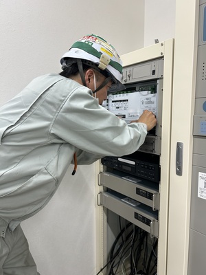 【大阪】電気工事士/未経験者・無資格OK/資格取得支援/年間休日112日/手当充実◎