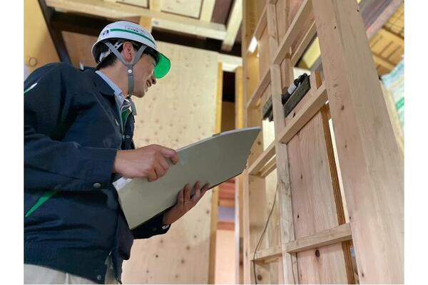 ≪全国≫【リフォーム工事の施工管理】★住友林業グループの安定基盤／オリコン顧客満足度ランキング1位★