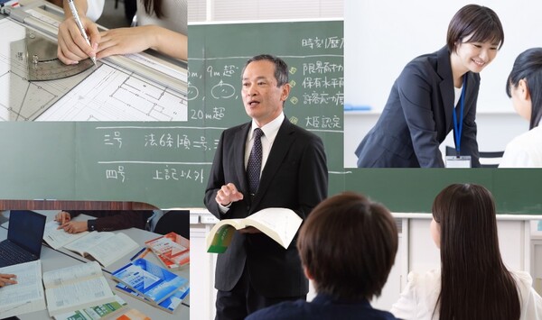 ＜建設業界の未来を創造＞【資格を活かして次世代の建築技術者を育成する講座企画・教材制作】