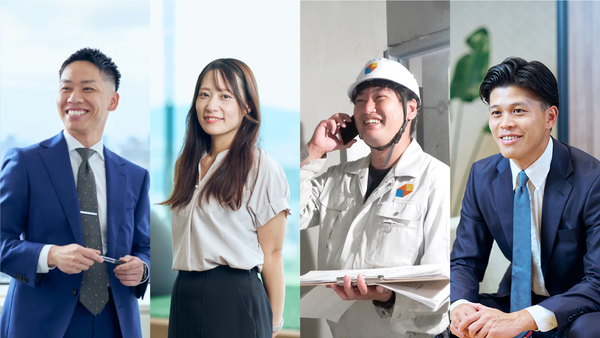 ＜未経験歓迎・経験者優遇＞【RC造建築施工管理】年休120日・年収1000万円可能！