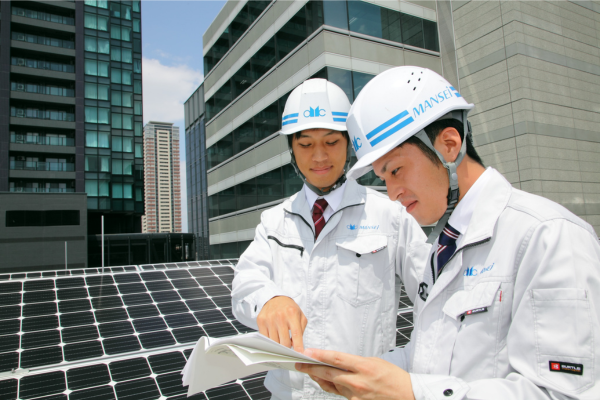 ≪大阪≫【電気設備施工管理】東証STD上場！年休125日＆土日祝休み！三菱電機製品を扱う総合代理店！