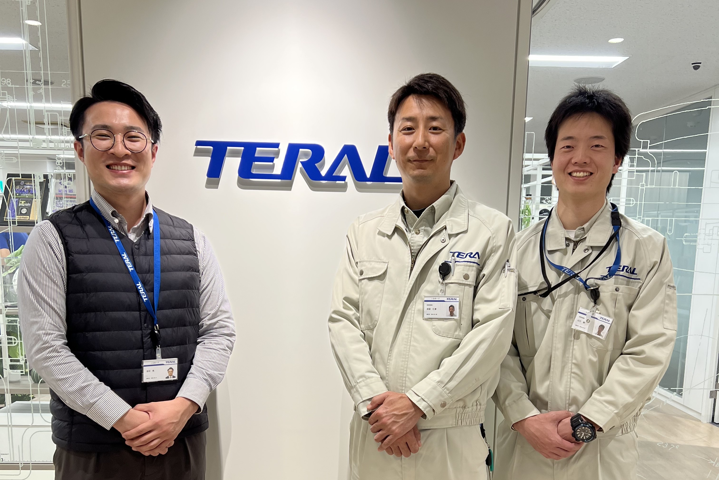 大手ポンプメーカーグループの電気工事士|年休123日・土日祝休みで年収600万も可!定着率91%
