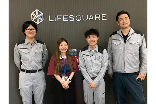 ≪足立区≫【電気工事スタッフ】★経験者歓迎／完全週休2日制／資格取得支援制度★