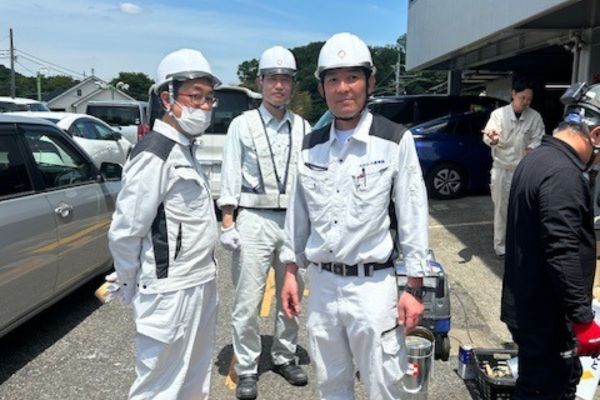 【横浜勤務】未経験から交通インフラを支える！年間休日125日＆残業月10時間でプライベートも充実 