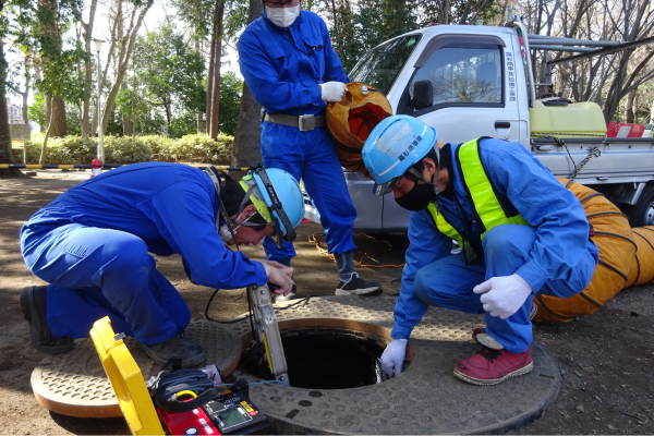<東京>　【土木工事の施工管理】福利厚生充実！ブランクOK！社員寮あり！