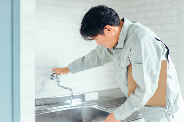 完全週休2日制!無資格未経験可!月給30万~ 【作業経験が生かせるメンテナンス現場管理・作業員】