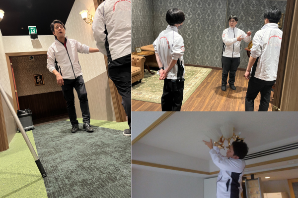 ＜30代40代活躍中！＞【清掃メンテナンスの現場管理・現場作業員】完全週休2日制！直行直帰可！