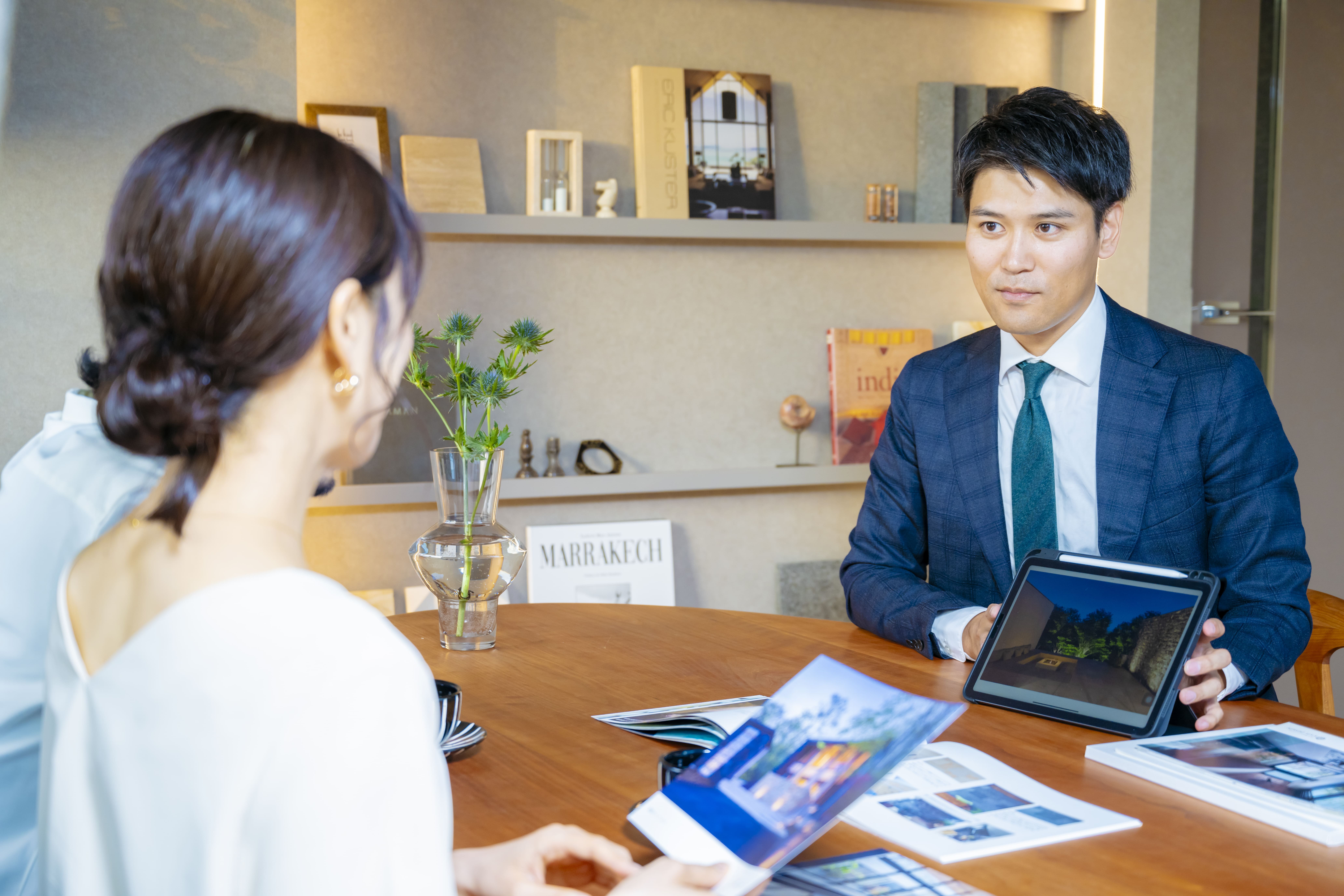 ＜東京＞【フルオーダー住宅のプロデューサー】★反響営業メイン／個人ノルマなし／年休129日★
