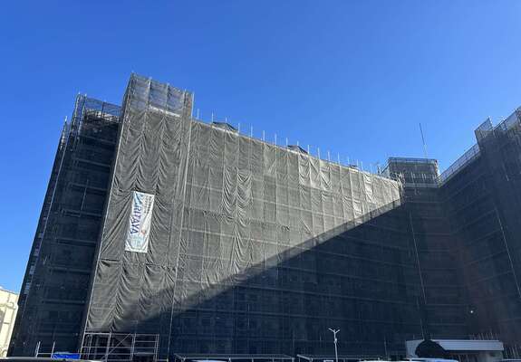★東京・経験者募集★大規模修繕工事のプロへ！チームで働く施工管理職｜年収750万円可