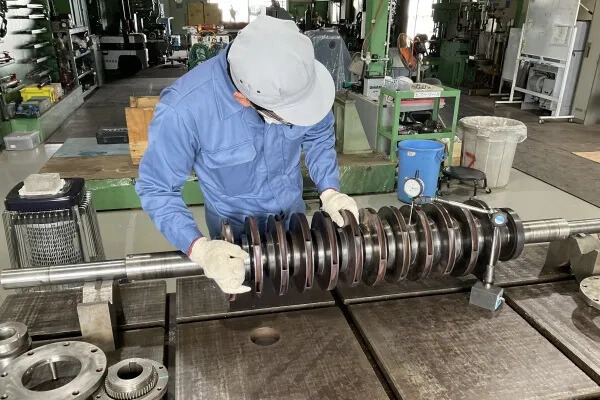 【プラント設備工事業】モノづくりのためのモノづくり★未経験OK／経験者優遇／転勤なし★