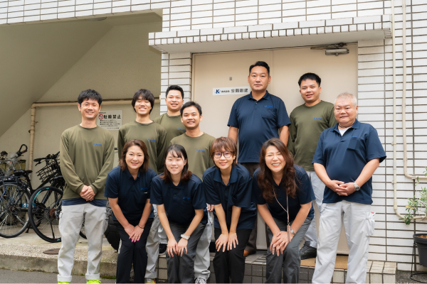 ＜東京＞【未経験歓迎】マンション内装の施工管理／賞与年3回の実績あり！