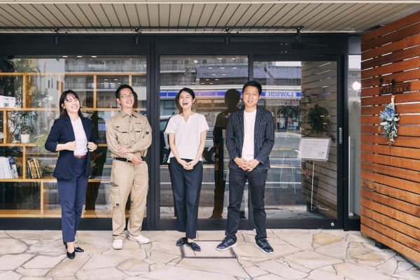 【施工管理、意匠設計、営業、積算】年間休日125日以上！転勤なし！賞与平均支給額100万円以上