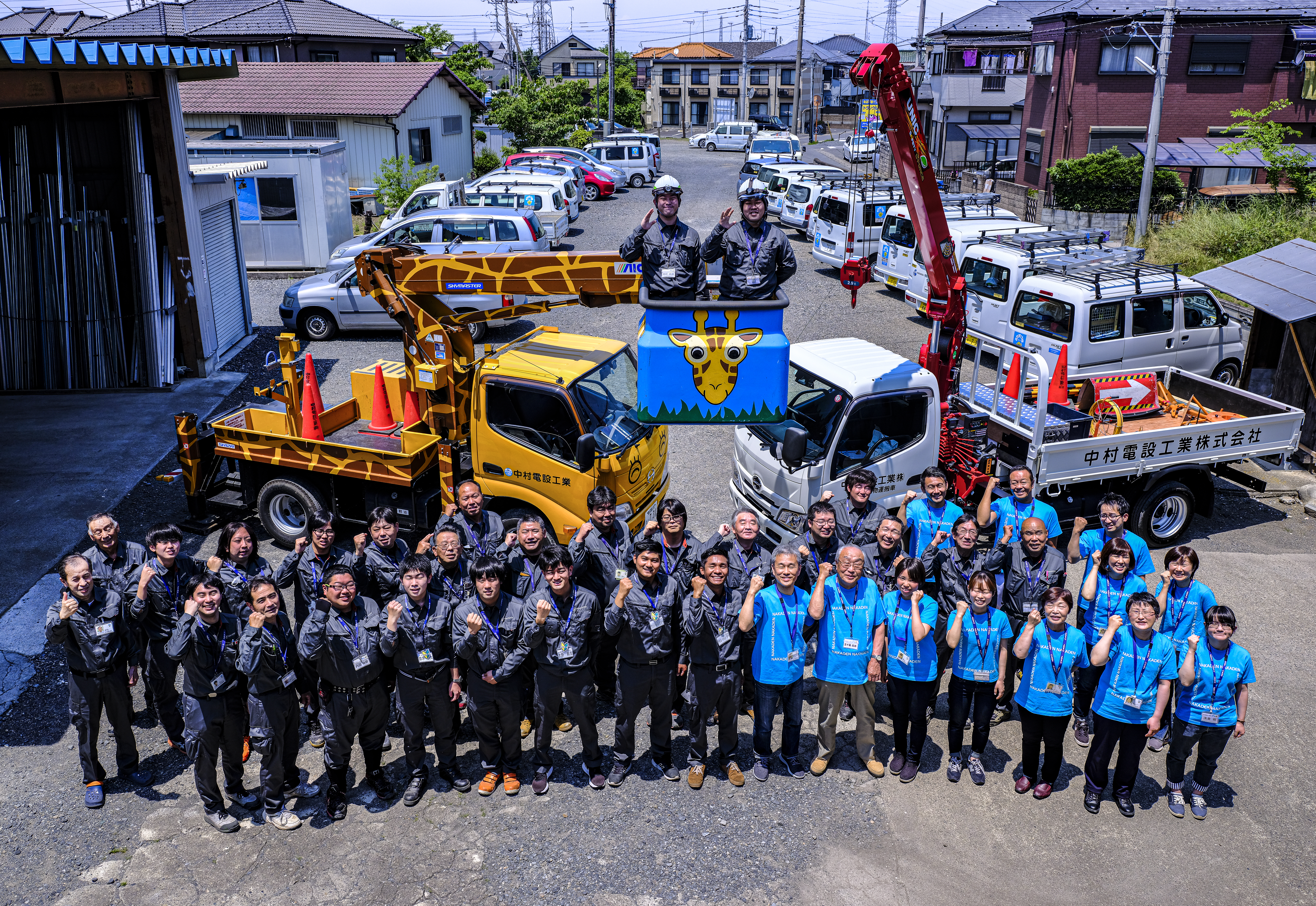 完全週休二日休み/転勤なし/賞与最大300万円!地域密着型の電気工事士&現場代理人募集