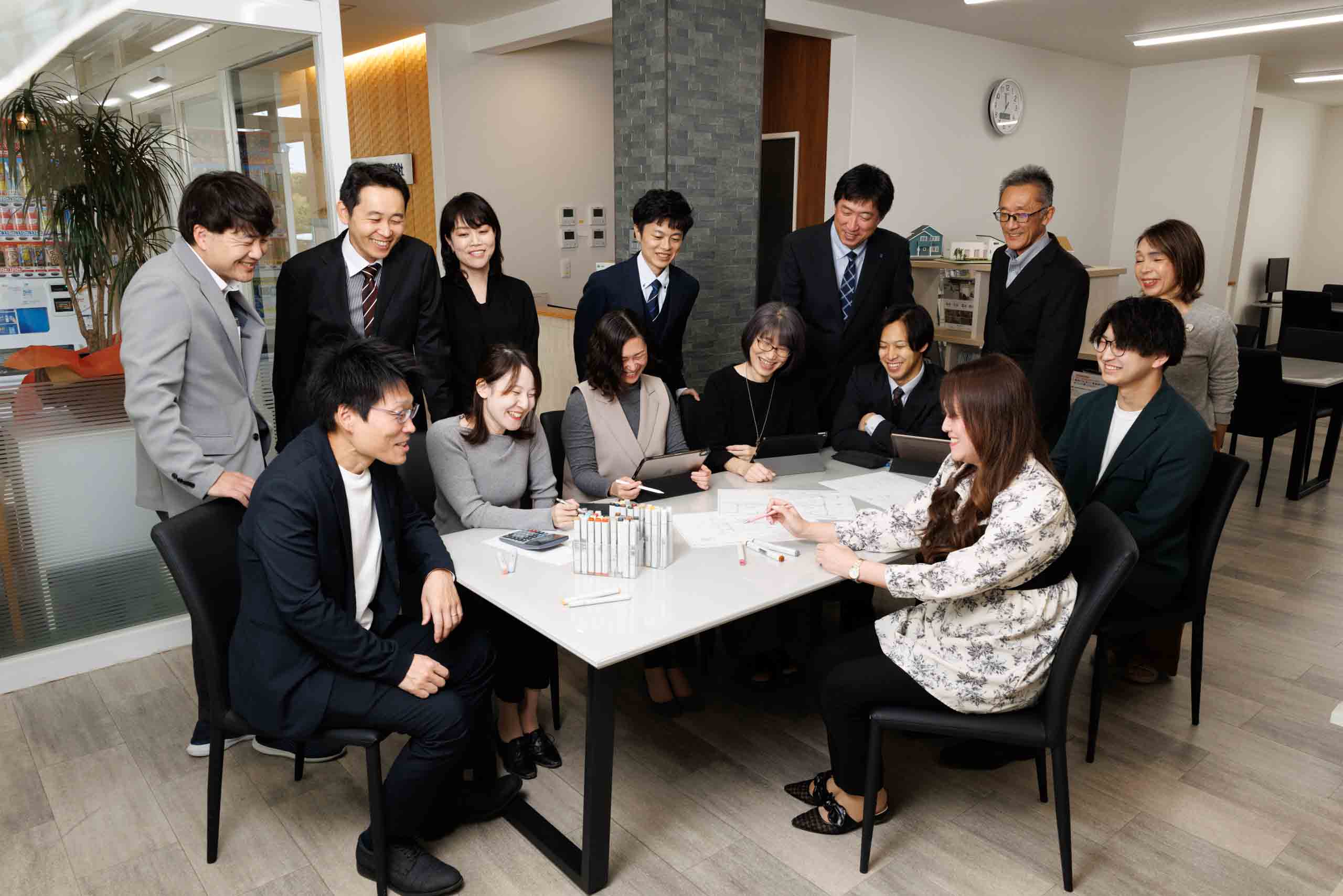 ＜茨城県龍ケ崎市＞施工管理・大工経験募集 ／完全週休二日制／経験者募集／転勤なし