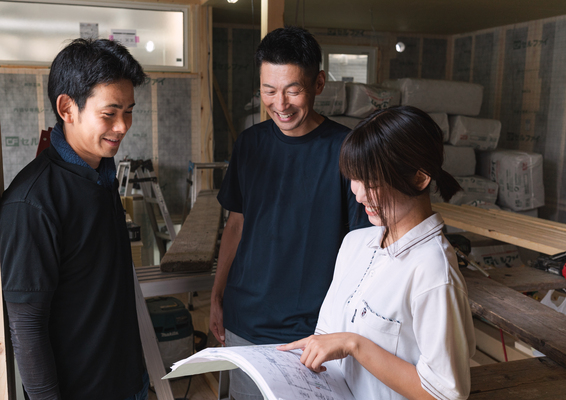 ＜新潟市＞【建築施工管理】初年度は前職給与保証！創業138年の安定企業！