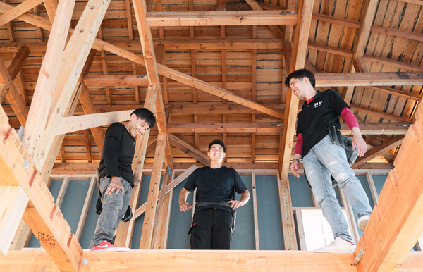 ＜新潟市＞【建築施工管理】初年度は前職給与保証！創業138年の安定企業！