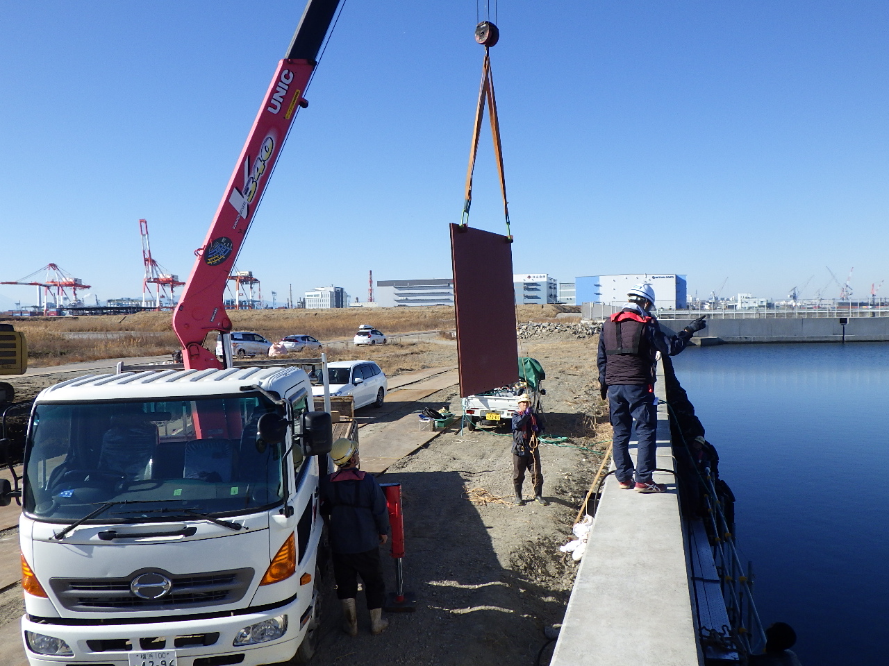 ＜横浜＞【土木施工管理技士募集】年間120日／完全週休二日制／転勤なし