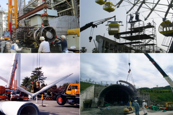 【未経験歓迎】創業75年の安定企業（センコーG）で「手に職」を！ 各種工事・メンテナンススタッフ