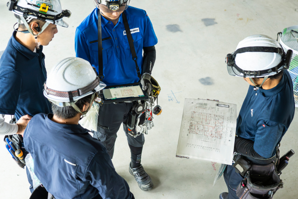 ＜東京＞【電気工事施工管理・電気工事士（将来の課長候補）】転勤なし／年休127日／残業少なめ
