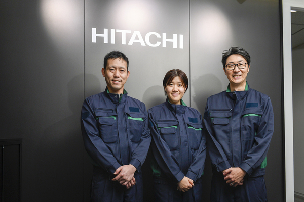 日立グループ【電気工事施工管理】★未経験歓迎、建設業界経験者大歓迎／年間休日126日