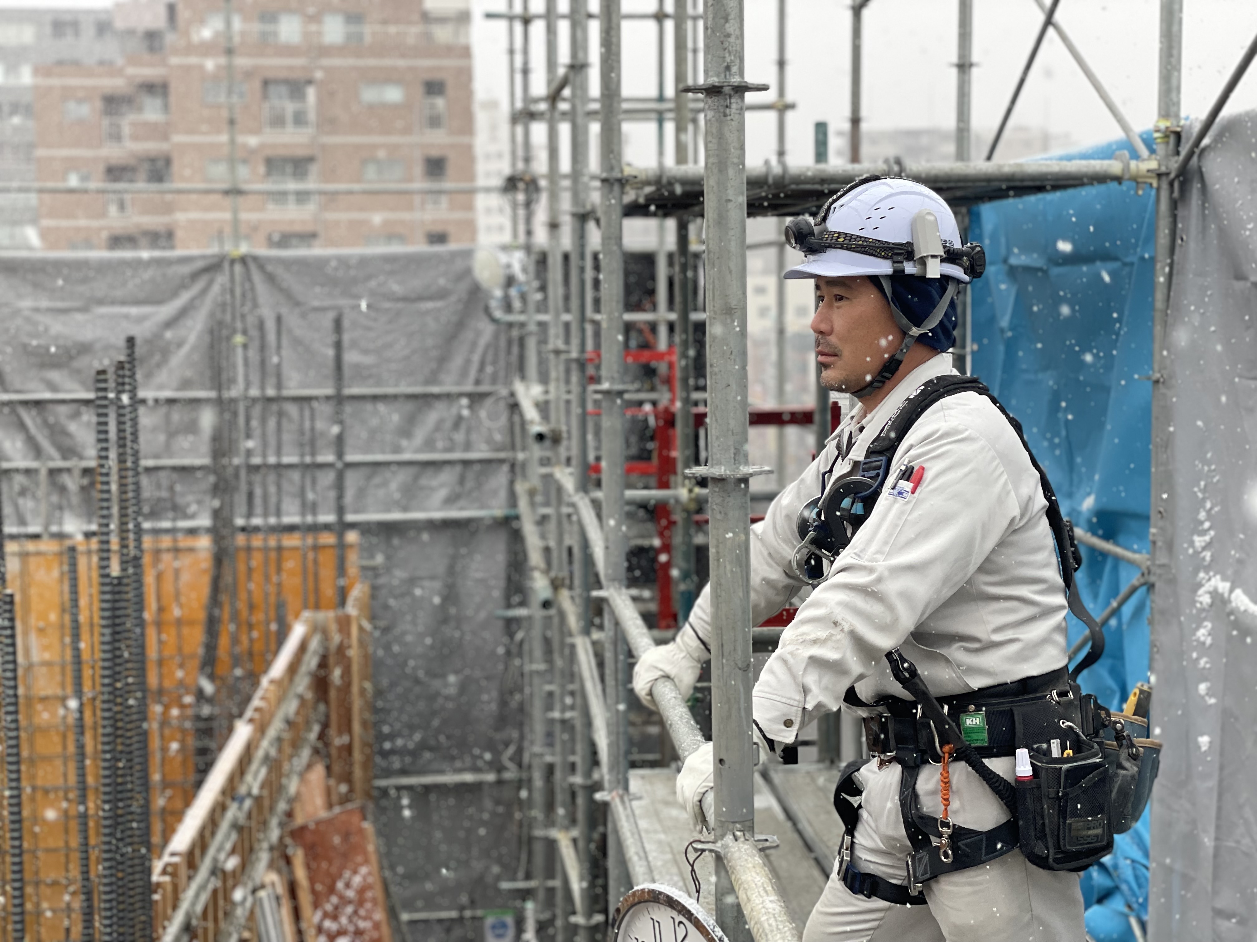 <東京>【創業124年の超老舗企業で建築施工管理】直行直帰OK・高年収・資格支援でキャリアアップ！