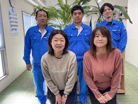 【経験者募集‼未経験も可】ビルや施設、マンション等の現場代理人・設計業務・電気工事士