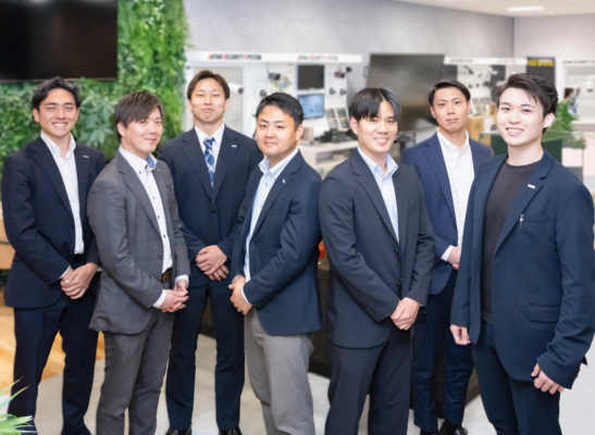 東京【フィールドセールス】防犯カメラ×AI/年間数億円規模のプロジェクトを推進