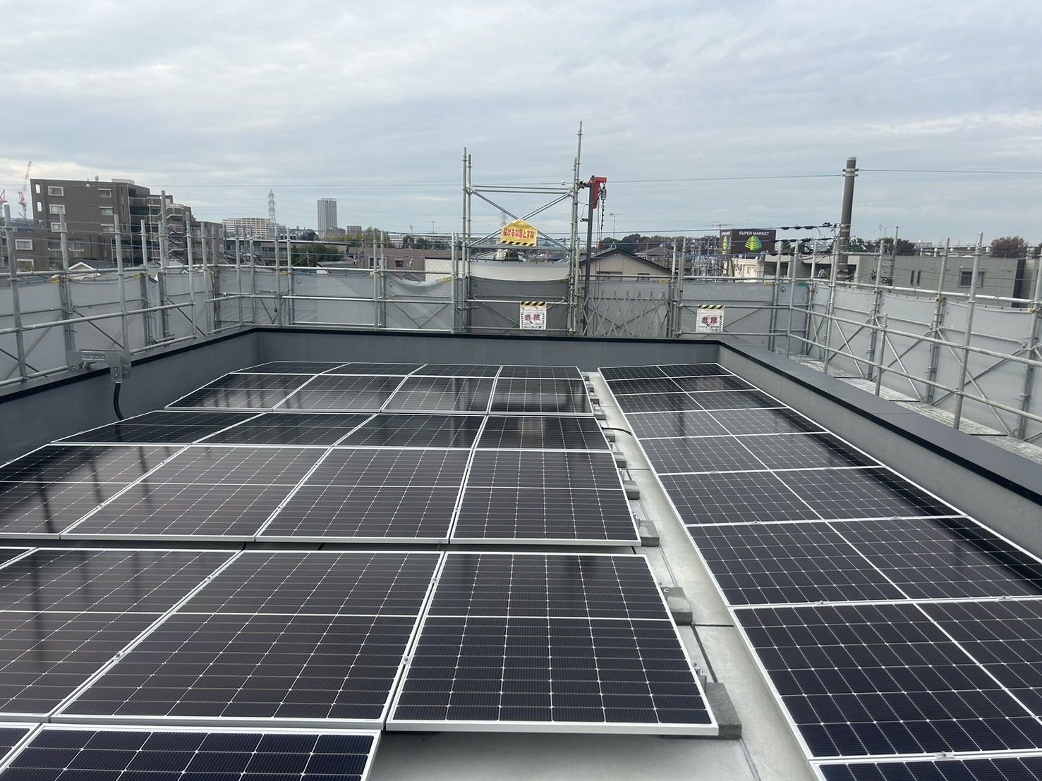 <東京>【電気工事士】週休2日休み・キャリアアップ可能な環境!経験者月給35万〜/直行直帰可