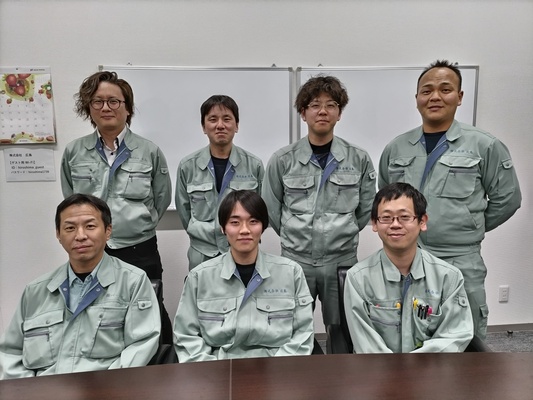 ＜名古屋＞【電気工事施工管理】年間休日121日！電子工事の経験を生かせる！制御・計装の専門集団