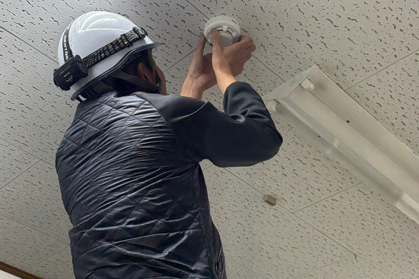 ＜埼玉＞【セコム取扱防犯設備の設置・保守・点検】未経験歓迎／資格取得支援／転勤なし