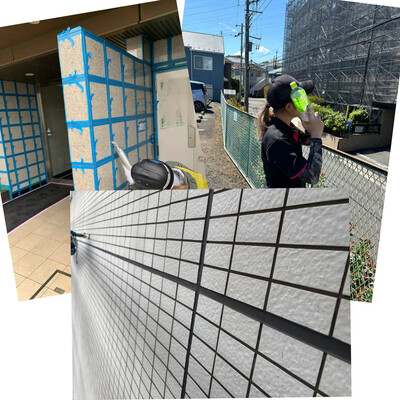 【横浜】16:30終業×残業無で私生活充実！未経験も日給1.2万〜、利益は社員へ徹底還元する防水プロ