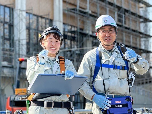 【経験者優遇×建築施工管理】資格手当あり／年間休日125日／転勤なし／U・Iターン歓迎