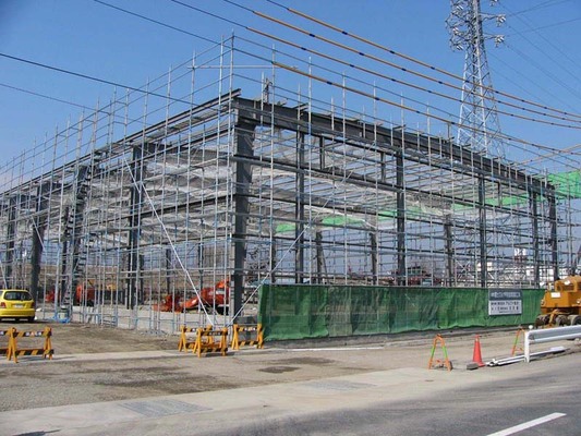 【未経験歓迎！】鳶職人／年収700可／土日祝休みでプライベート充実