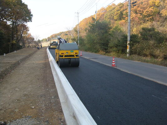 【岐阜県可児市】年休124日＆残業少なめ！公共工事の土木施工管理／上場グループの安定基盤で年収800