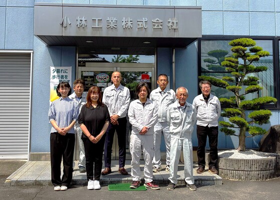 【岐阜県可児市】年休124日＆残業少なめ！公共工事の土木施工管理／上場グループの安定基盤で年収800