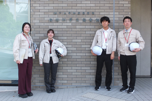 【技術職員(建築・設備〈電気・機械〉分野)】神戸大学施設の維持管理/土日祝休み/年次有給20日付与