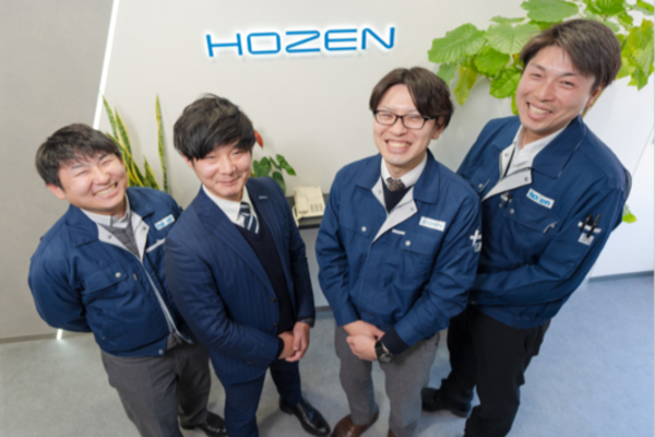 <東京>工事管理・お客様対応を行う【プロジェクトコーディネーター】年間休日126日！