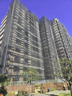 裕成株式会社の＜埼玉県富士見市＞【足場組立・解体工事の現場作業員（鳶工）】無資格歓迎／経験者優遇／寮完備／手当充実の画像