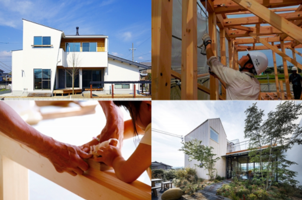 <静岡県浜松市>【木造注文住宅の現場管理(施工管理)】業種未経験者も活躍中/転勤なし/専任スタッフのサポート体制あり