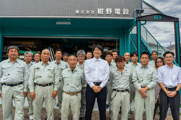 【官公庁中心の電気工事施工管理業務】土日祝休/残業少なめ/資格者歓迎/賞与年2回/資格取得支援充実