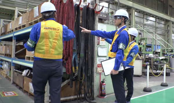 株式会社進和の＜愛知県名古屋市＞機械器具監理技術者大歓迎！【安全衛生管理／施工管理】東証プライム上場／年休121日／フレックス制の画像