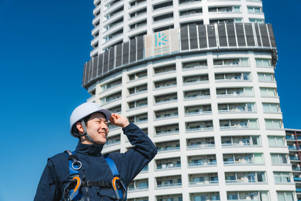 株式会社カシワバラ・コーポレーションの＜全国＞【修繕工事の建築施工管理】業界大手カシワバラ／年間休日125日／元請90%の画像