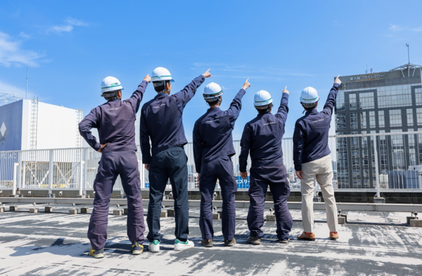 株式会社テクノ・スペースの<大阪府大阪市>【電気設備工事の施工管理】土日祝休み/マネージャー候補/協力会社への施工委託で管理に集中の画像