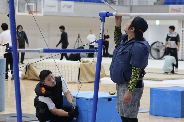 セノー株式会社の＜千葉県松戸市＞【スポーツ器具の施工・メンテナンス職】未経験歓迎／年休125日の画像
